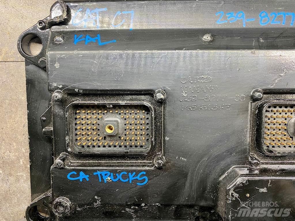 CAT C7 Electronice
