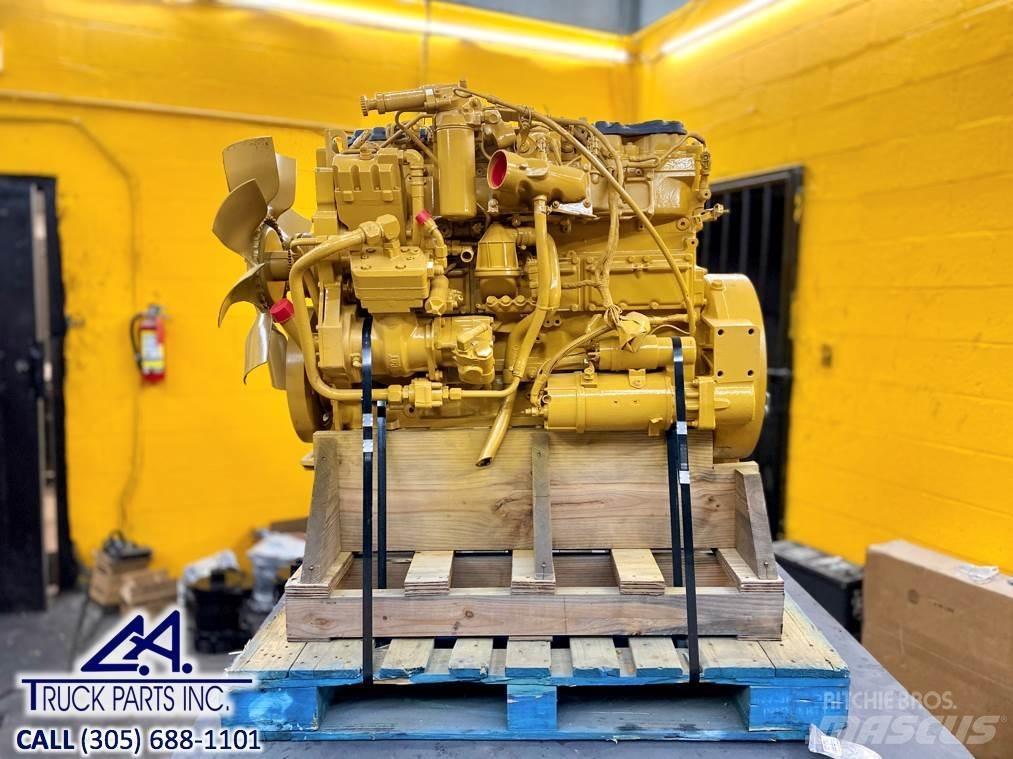 CAT C7 Motoare