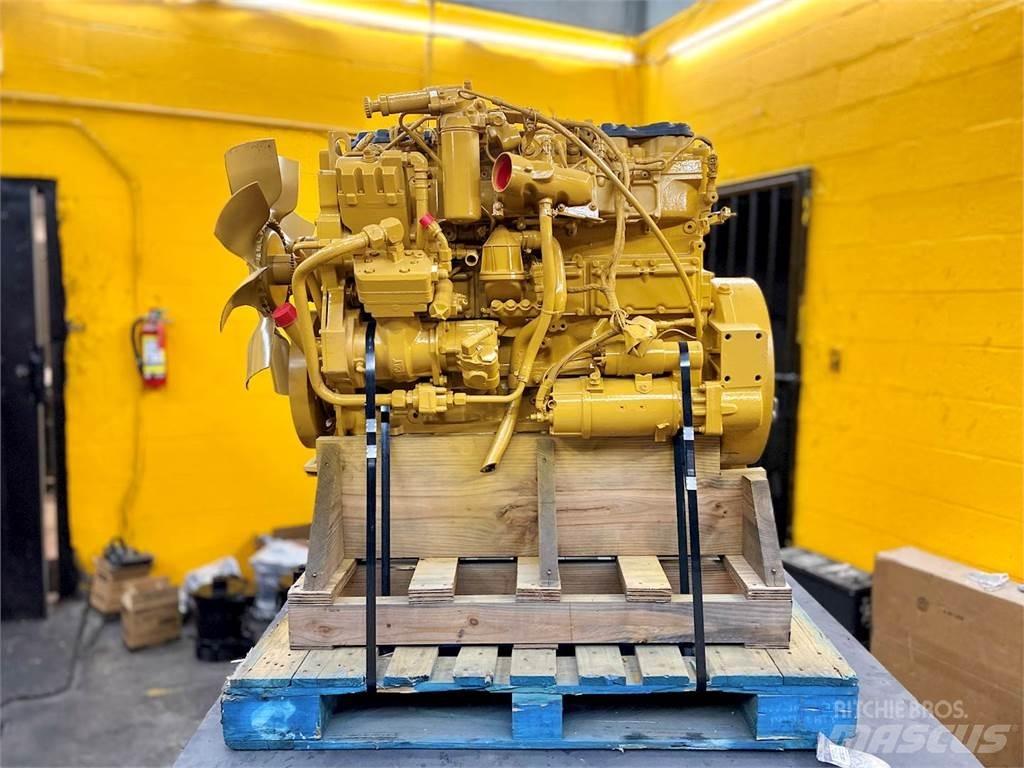 CAT C7 Motoare