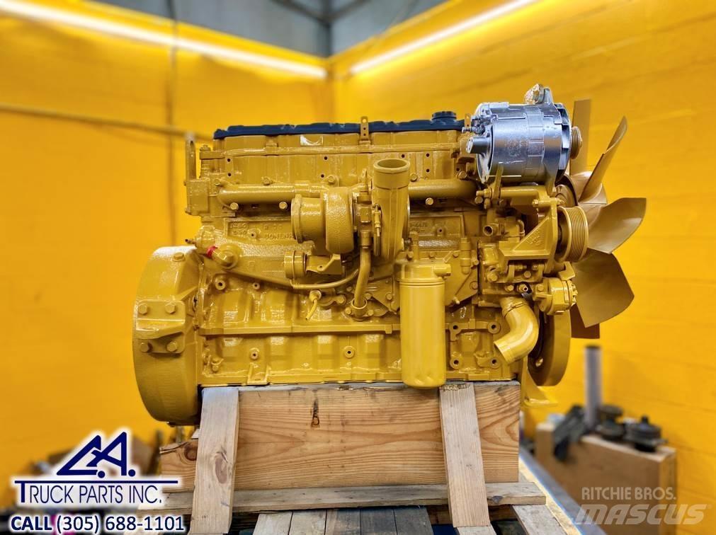 CAT C7 Motoare