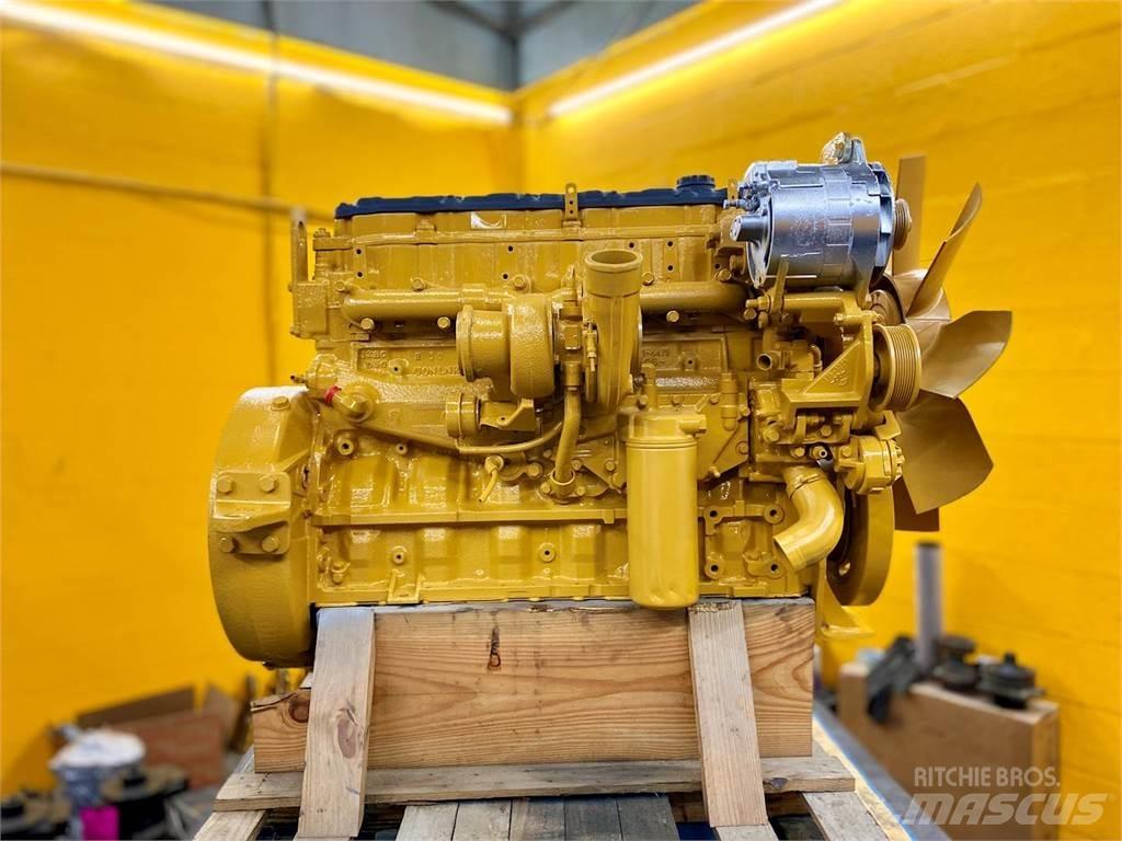 CAT C7 Motoare