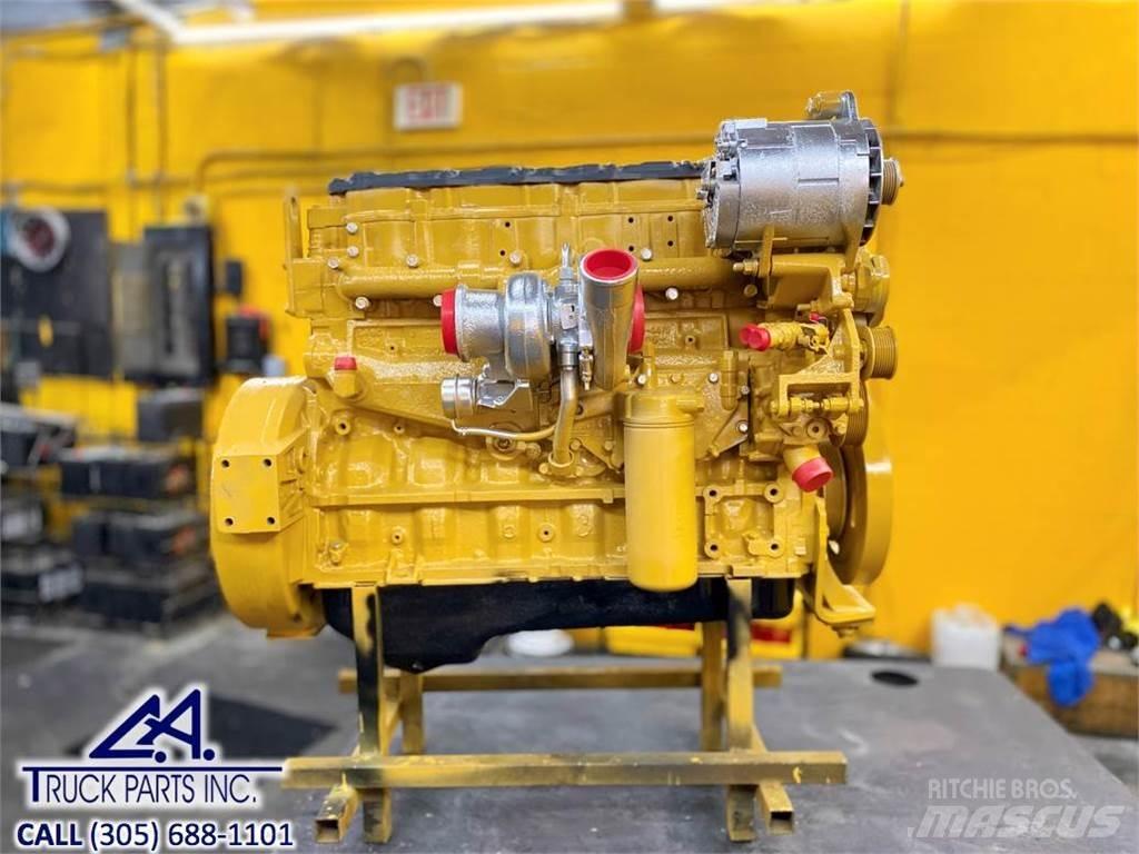 CAT C7 Motoare