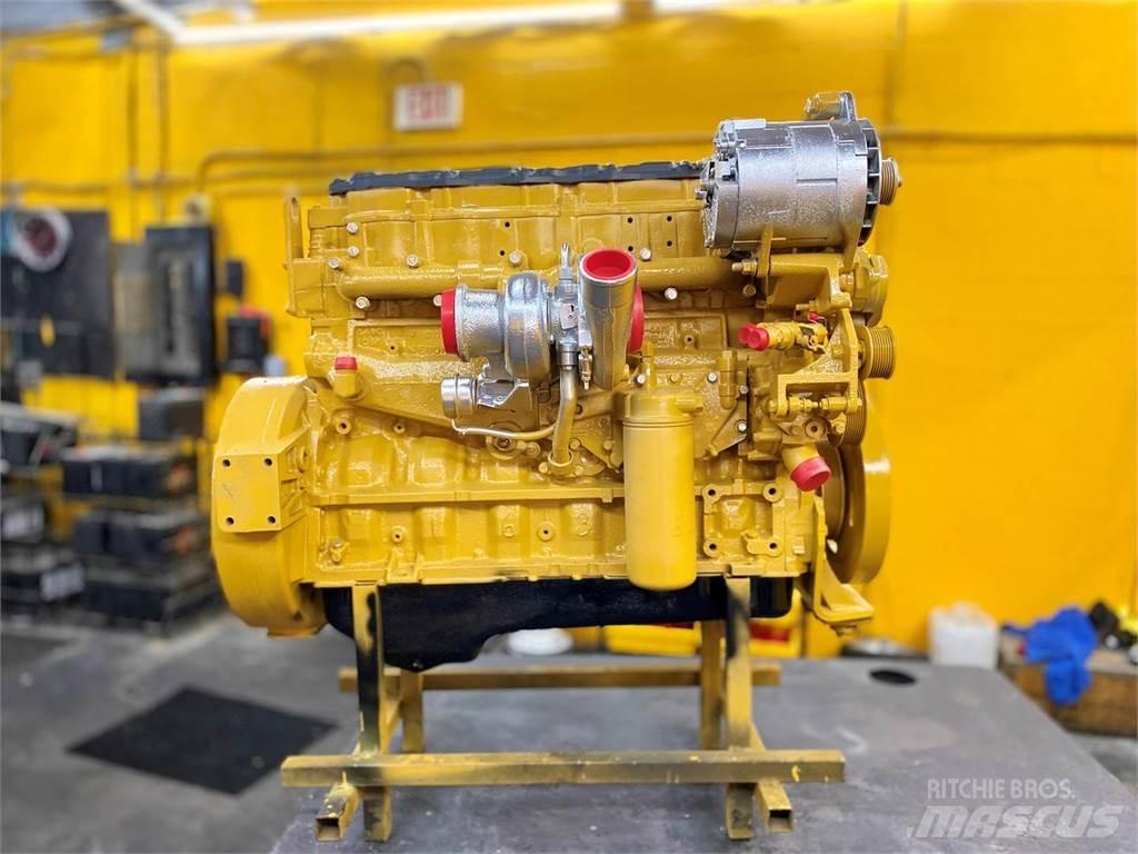 CAT C7 Motoare