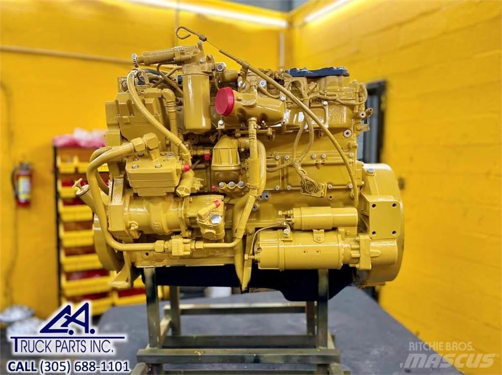 CAT C7 Motoare