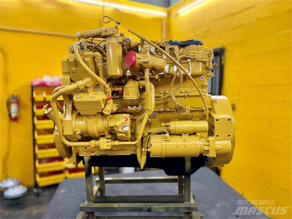CAT C7 Motoare