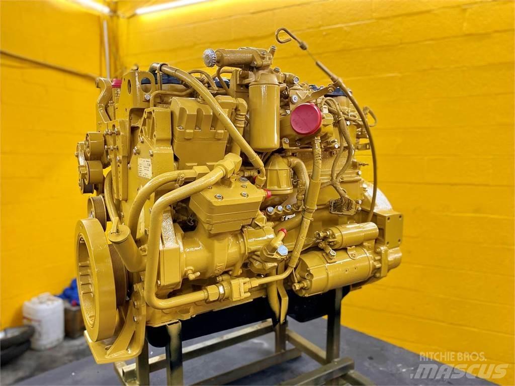 CAT C7 Motoare