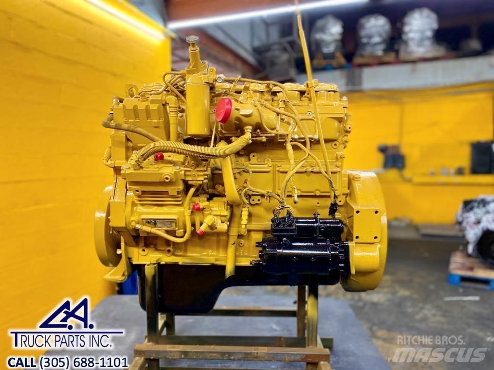 CAT C7 Motoare