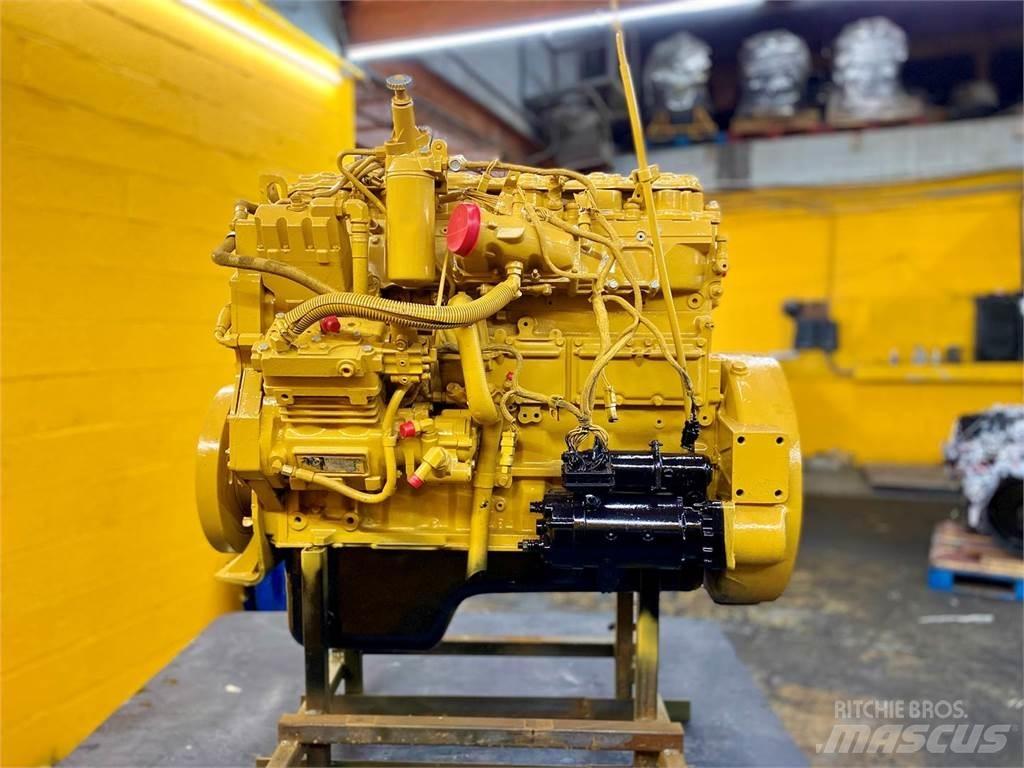 CAT C7 Motoare