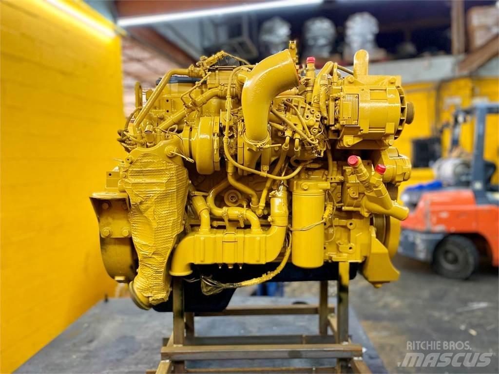 CAT C7 Motoare