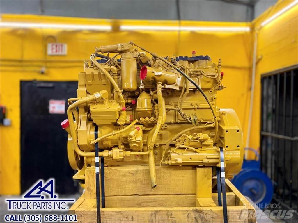 CAT C7 Motoare