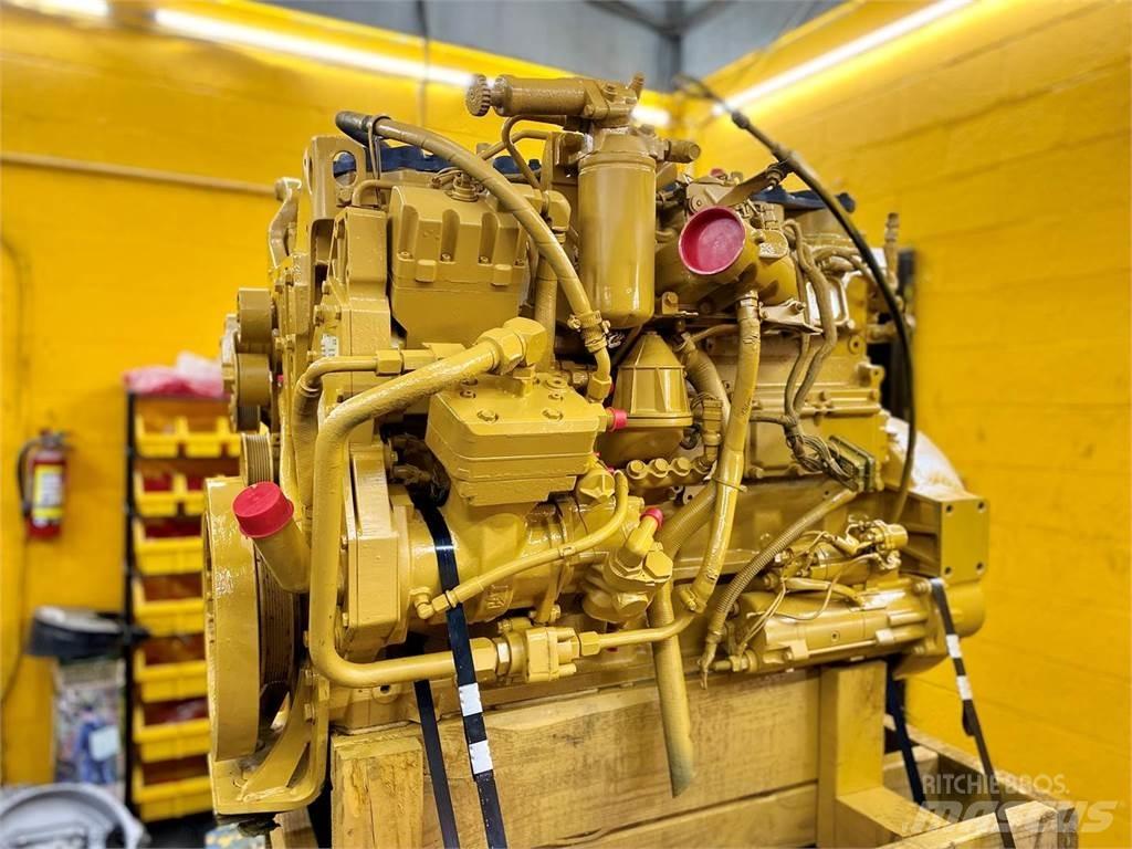 CAT C7 Motoare