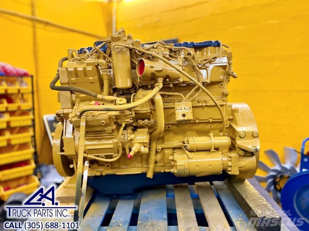 CAT C7 Motoare