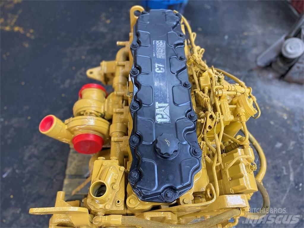 CAT C7 Motoare