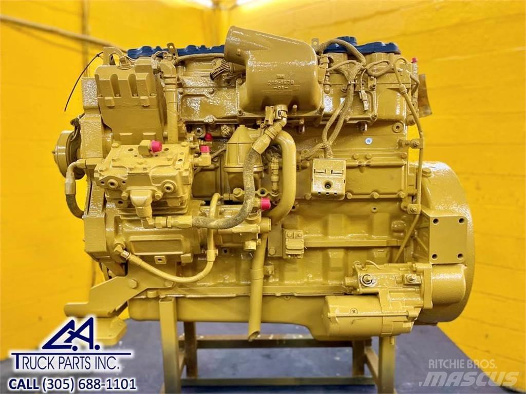 CAT C7 Motoare
