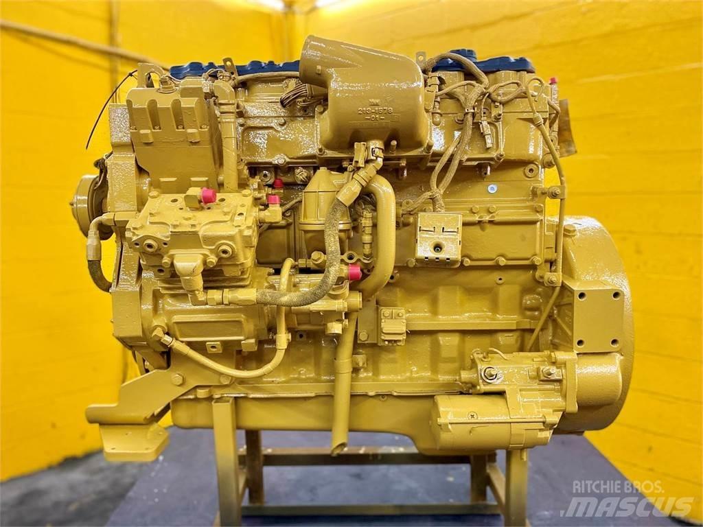 CAT C7 Motoare