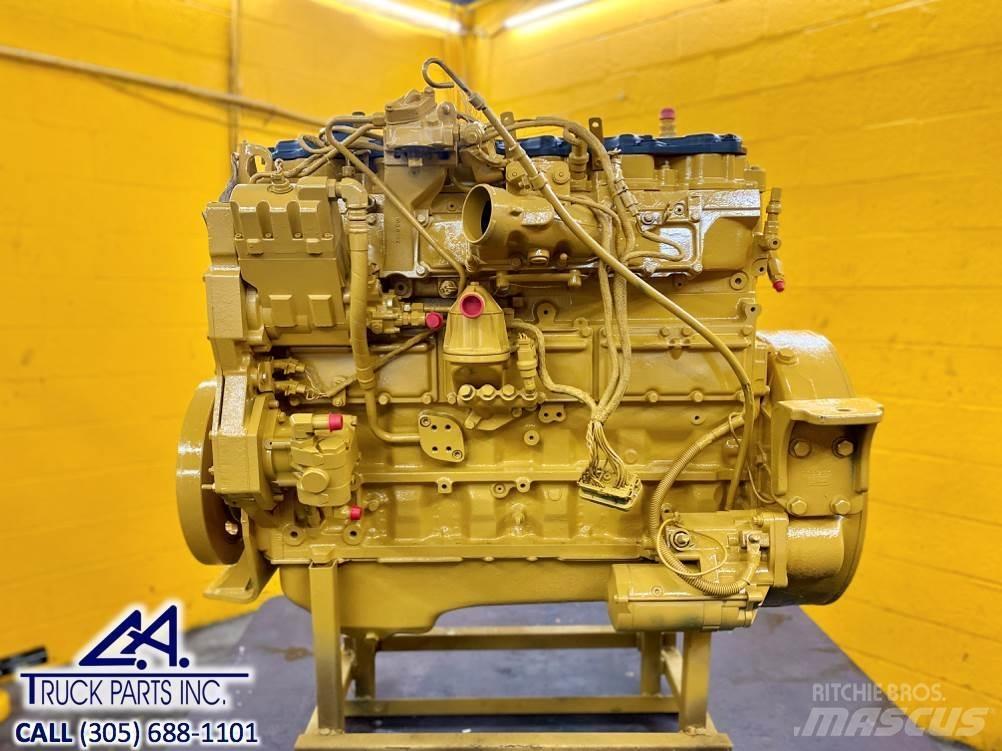 CAT C7 Motoare