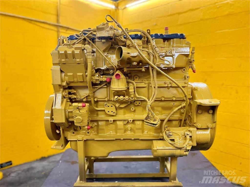 CAT C7 Motoare