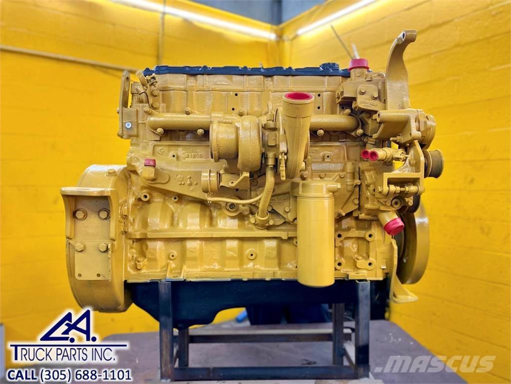 CAT C7 Motoare