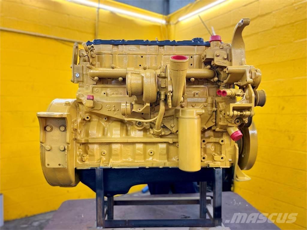 CAT C7 Motoare