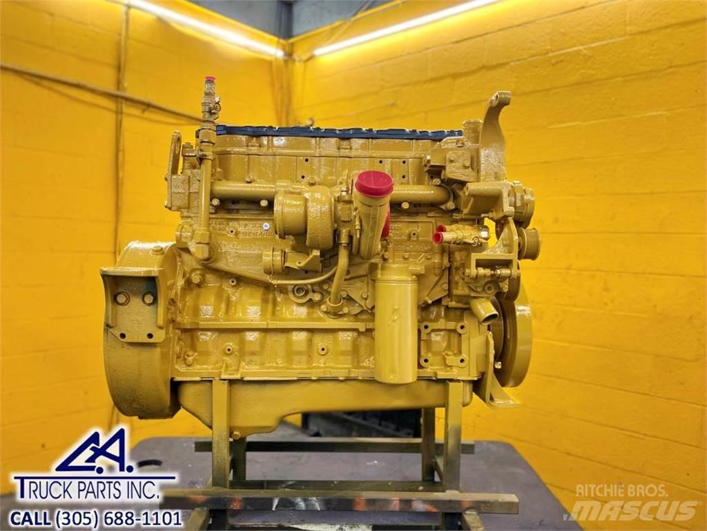 CAT C7 Motoare