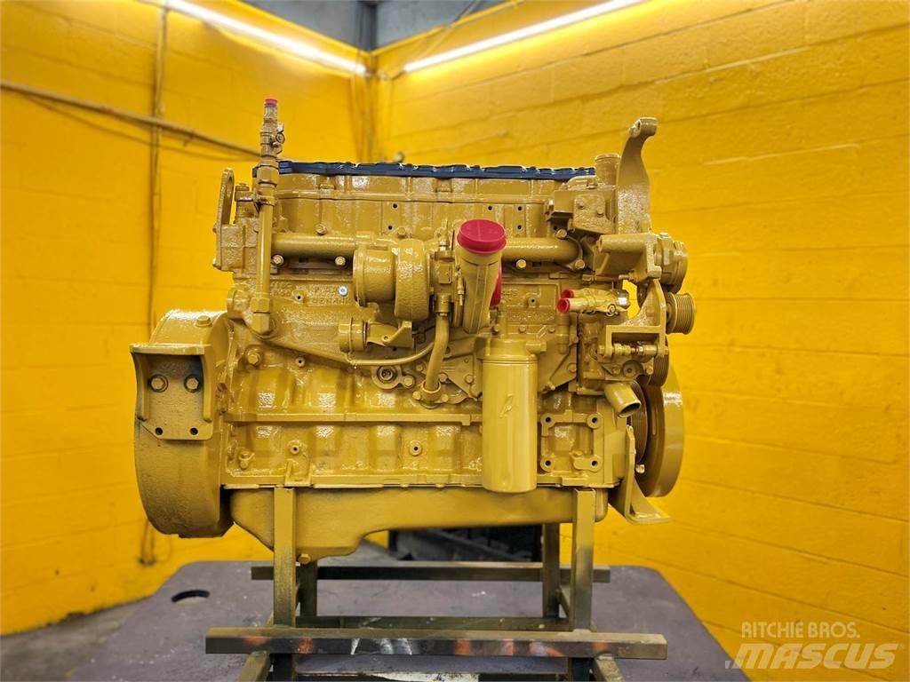 CAT C7 Motoare