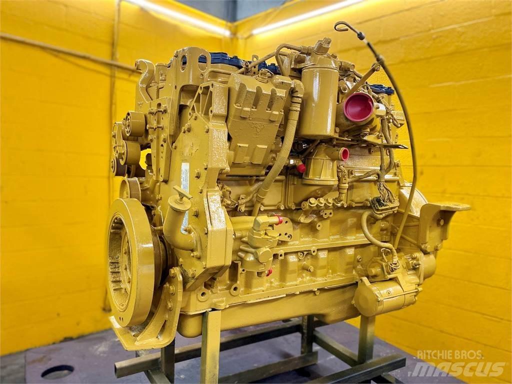 CAT C7 Motoare