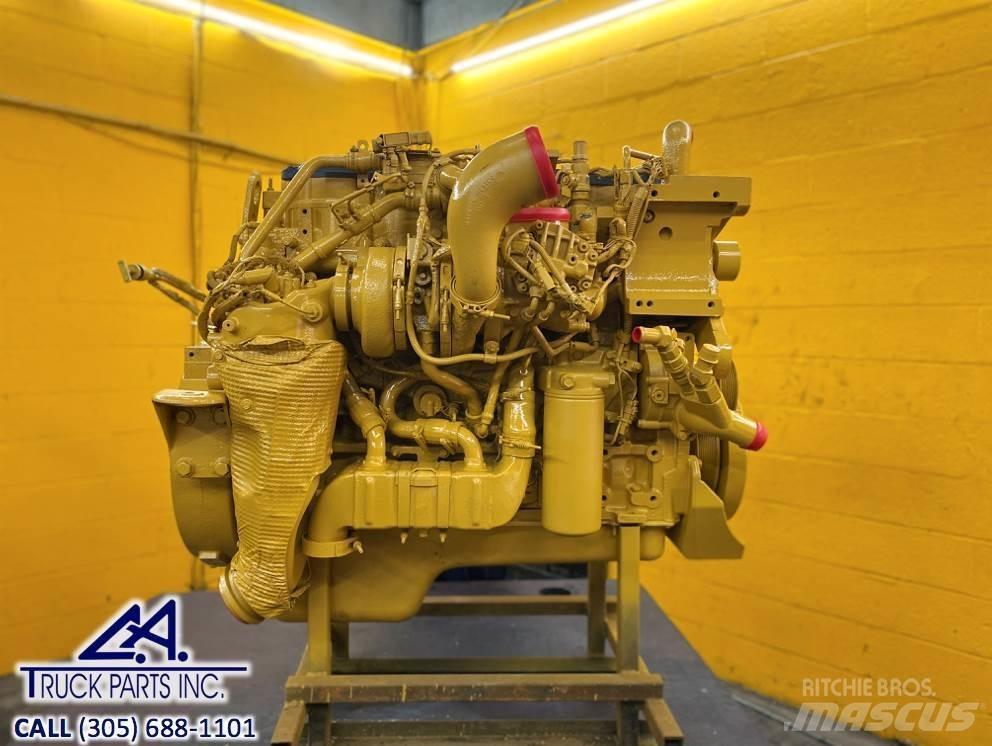 CAT C7 Motoare