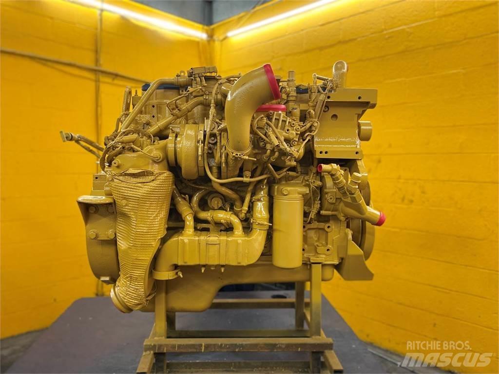 CAT C7 Motoare