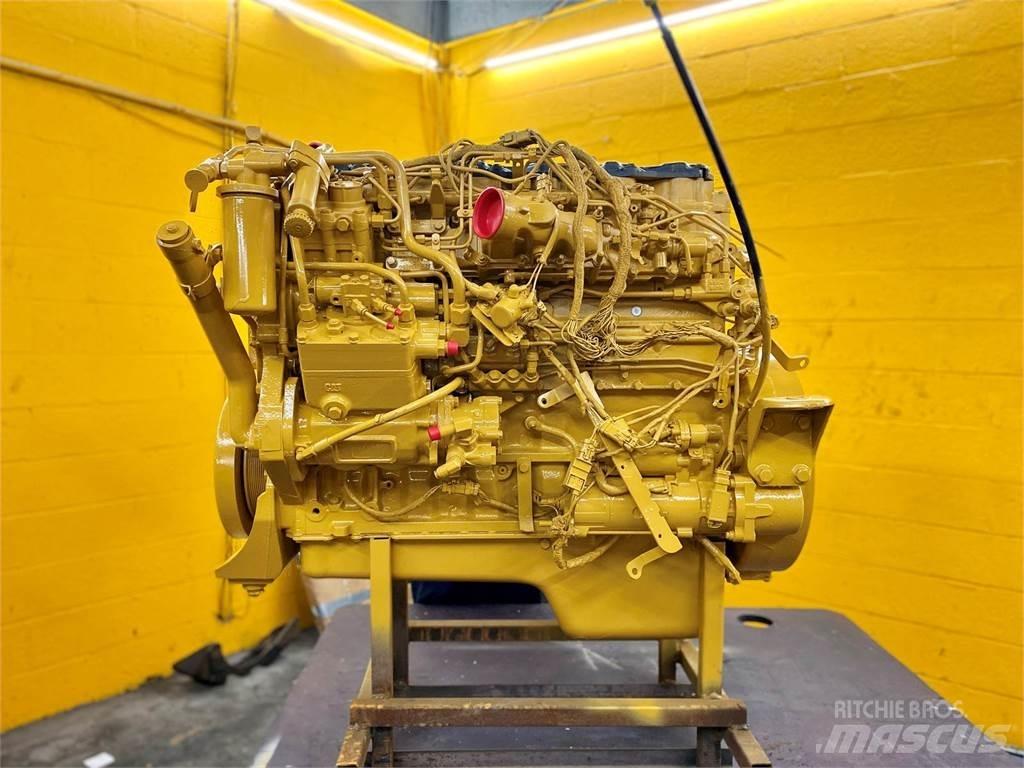 CAT C7 Motoare