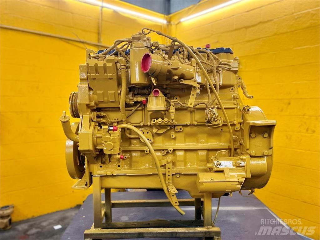 CAT C7 Motoare