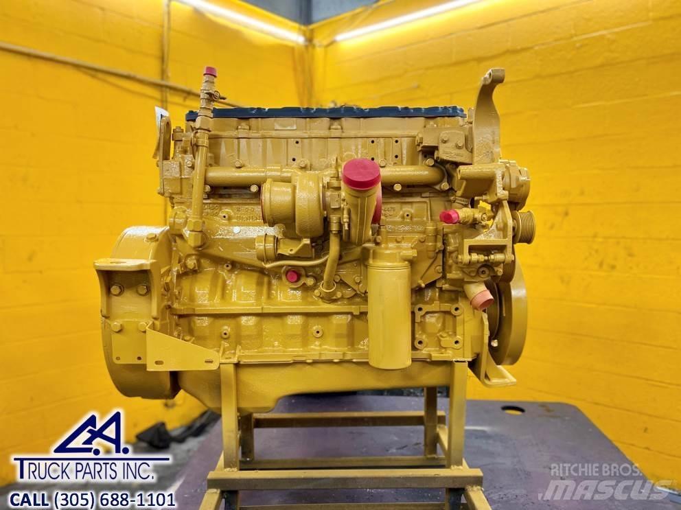 CAT C7 Motoare