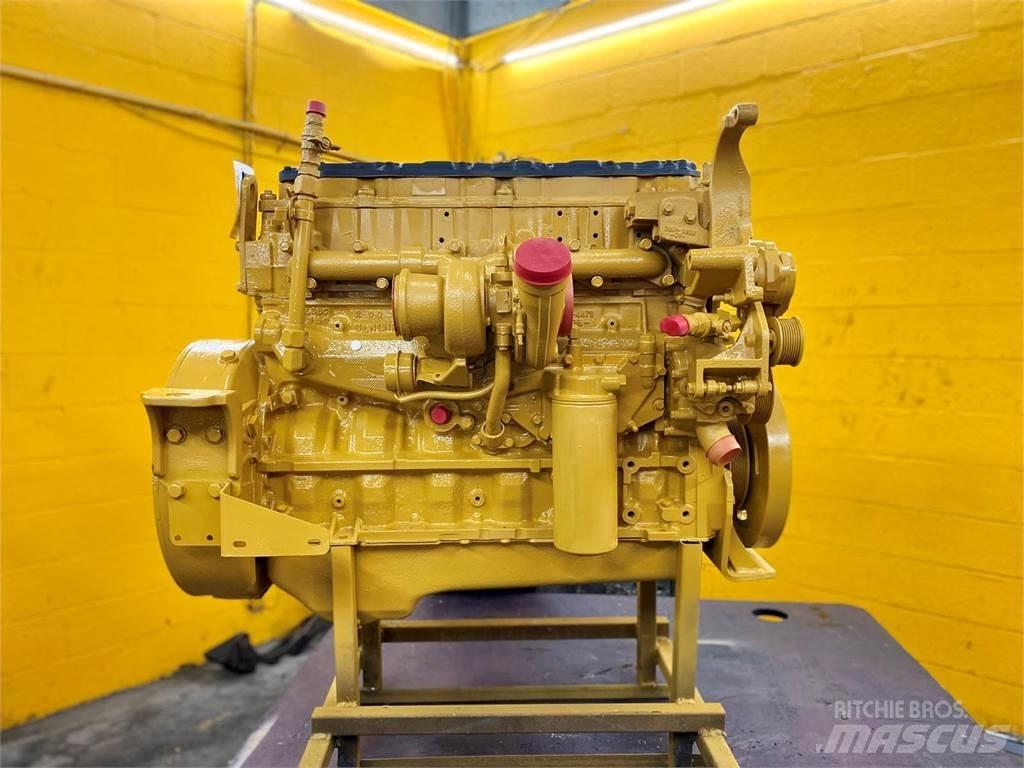 CAT C7 Motoare