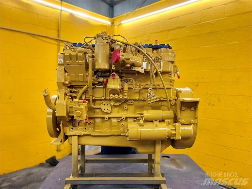 CAT C7 Motoare