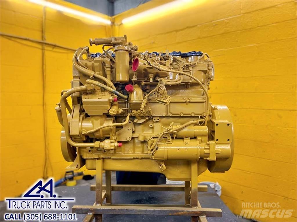 CAT C7 Motoare