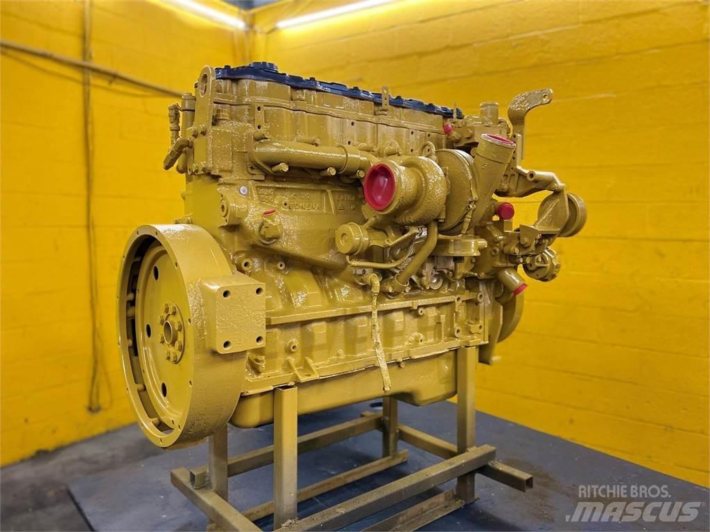 CAT C7 Motoare