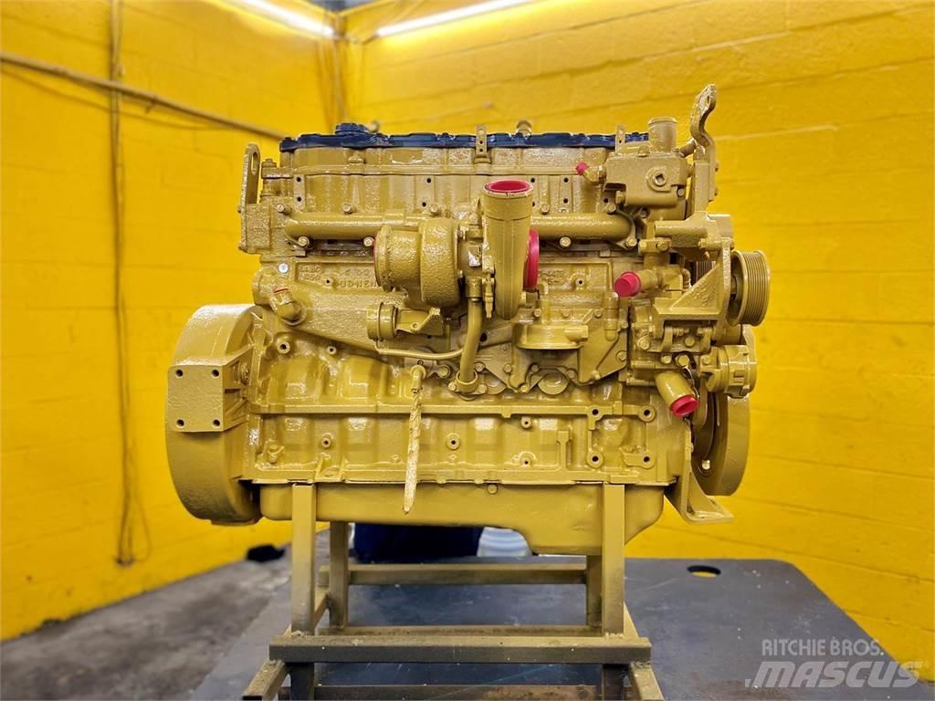 CAT C7 Motoare