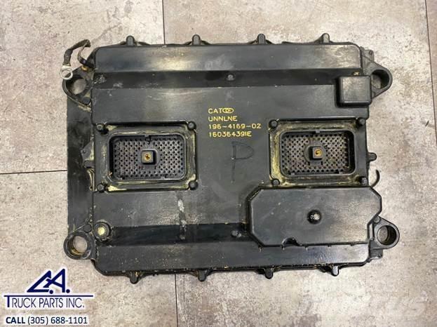 CAT C7 Electronice