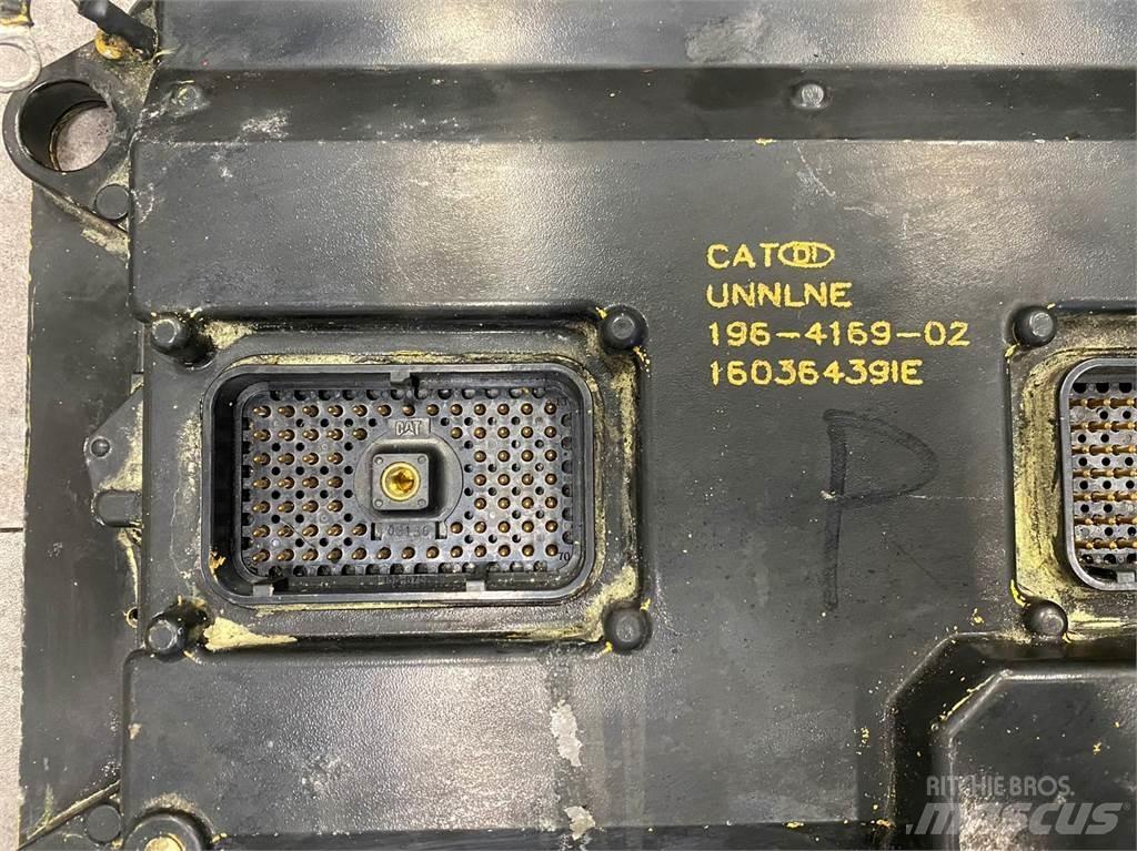 CAT C7 Electronice
