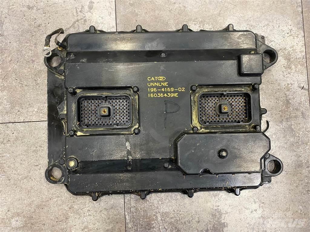 CAT C7 Electronice
