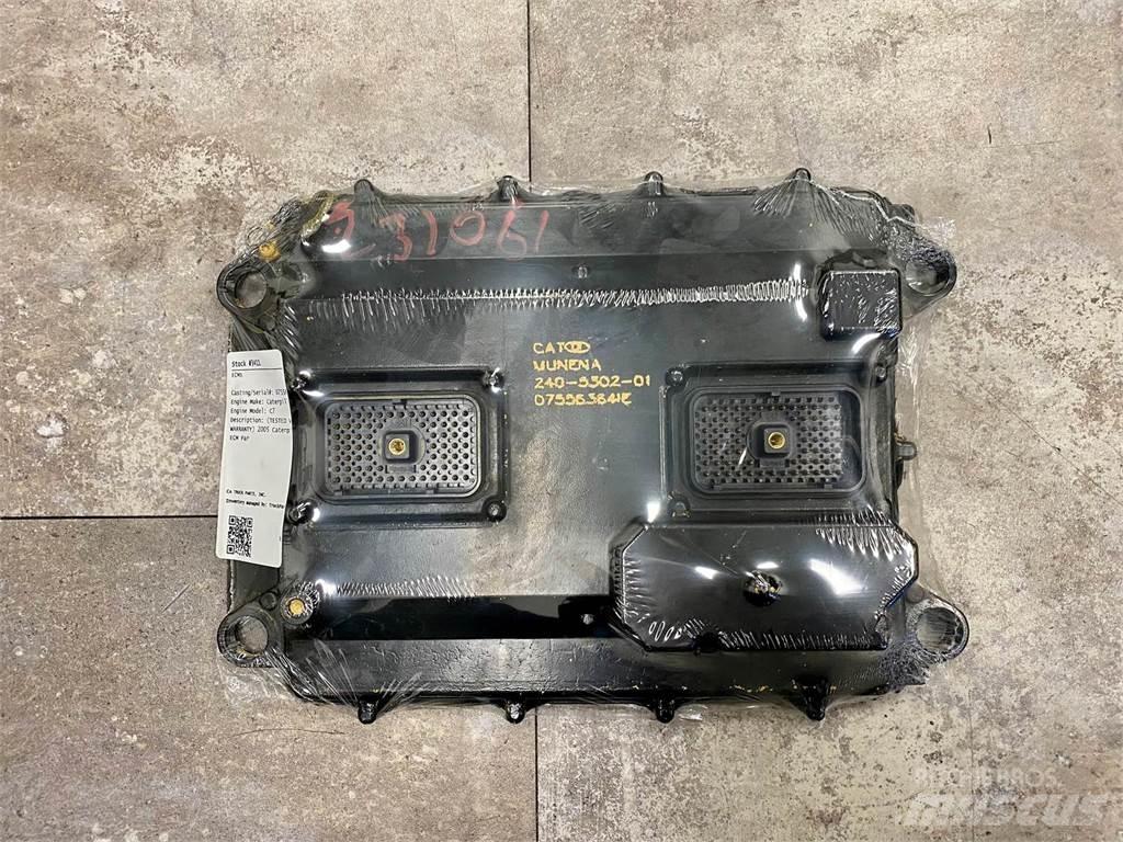 CAT C7 Electronice
