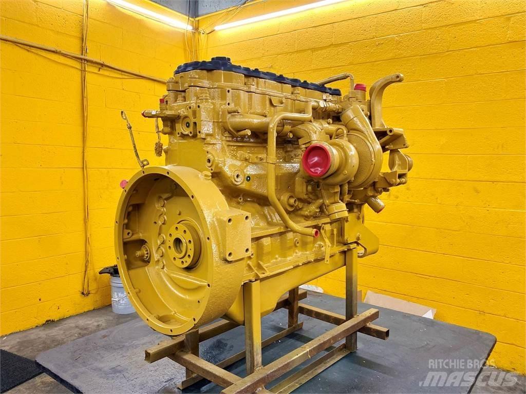 CAT C7 Motoare