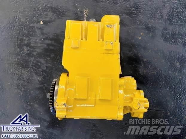 CAT C7 Motoare industriale