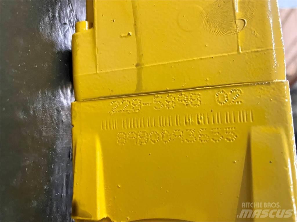 CAT C7 Motoare industriale