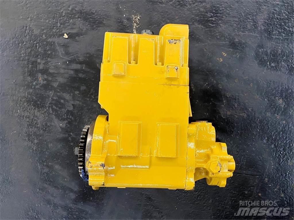 CAT C7 Motoare industriale