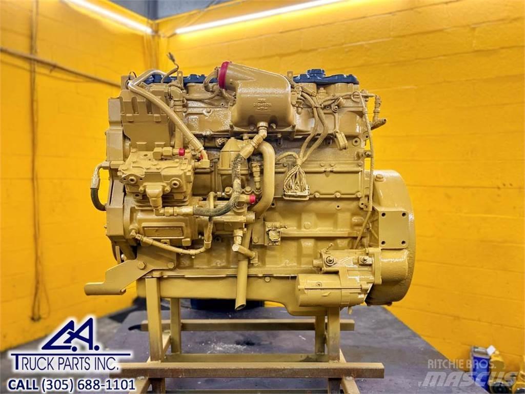 CAT C7 Motoare