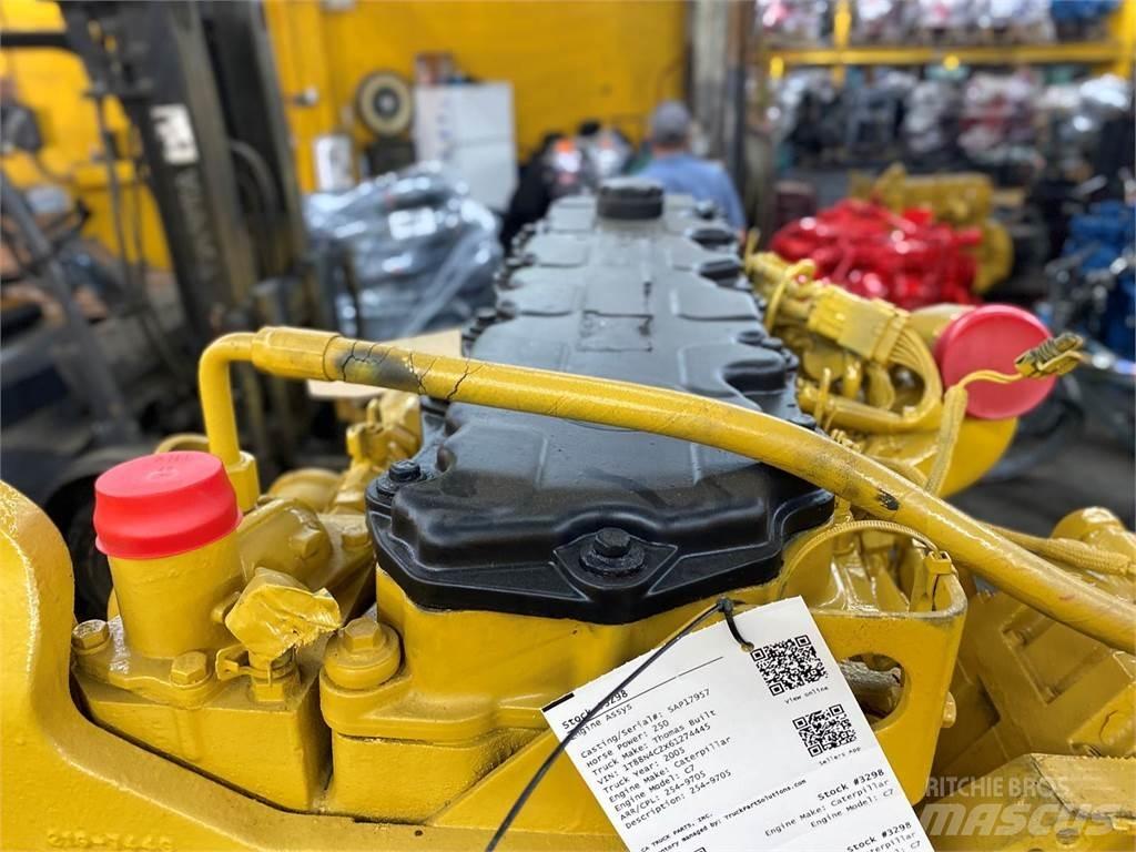 CAT C7 Motoare