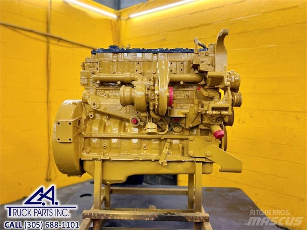 CAT C7 Motoare
