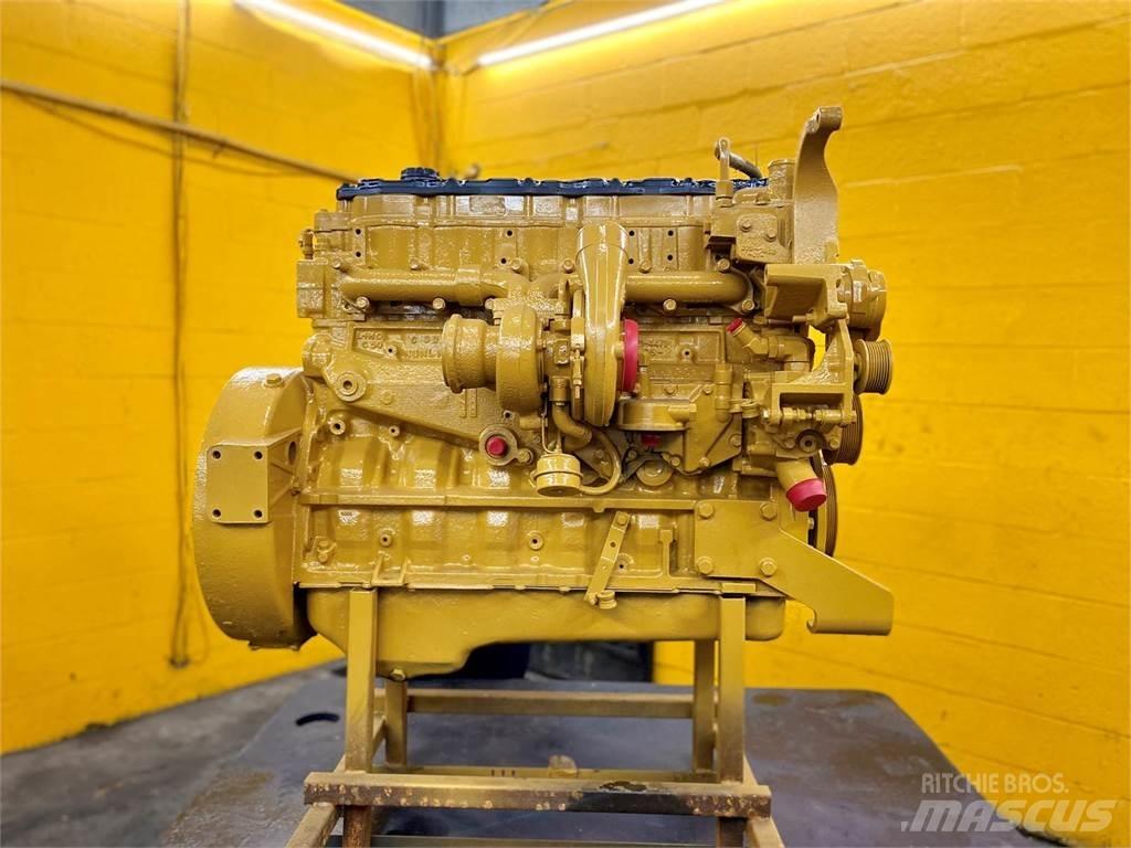 CAT C7 Motoare