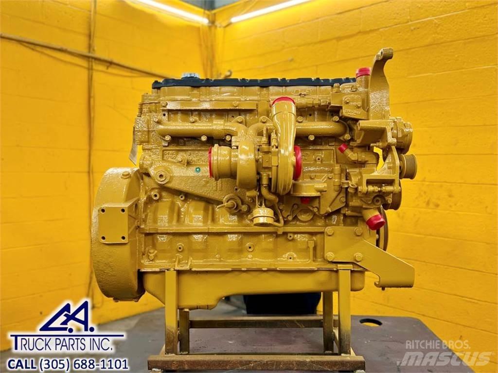 CAT C7 Motoare