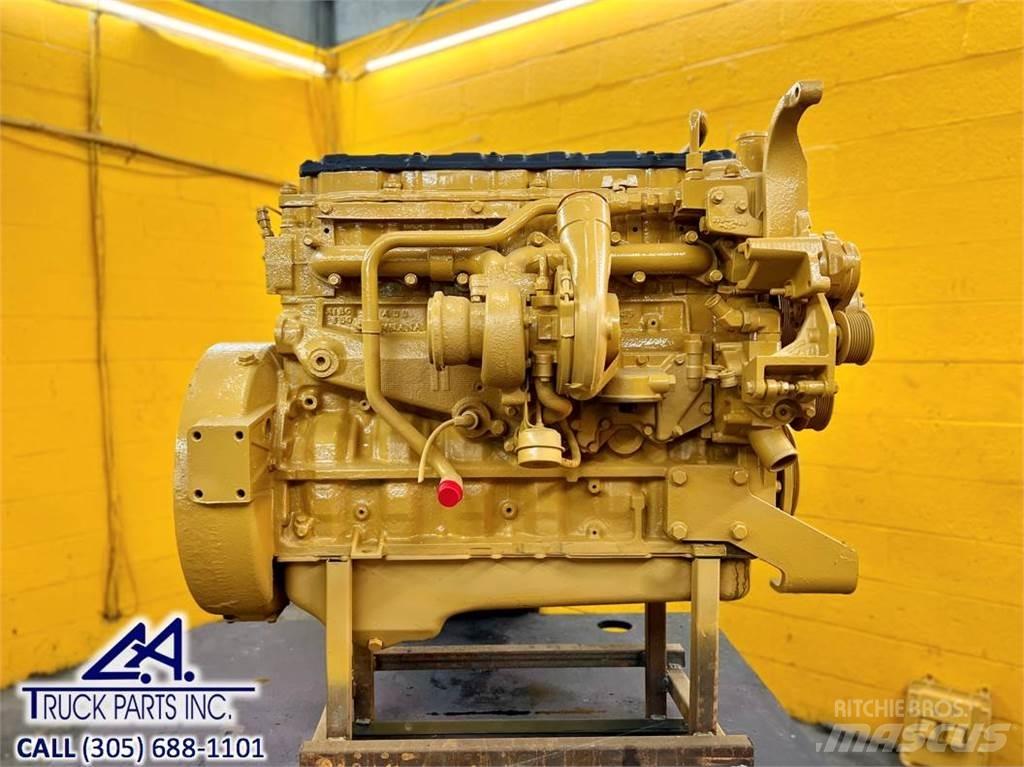 CAT C7 Motoare